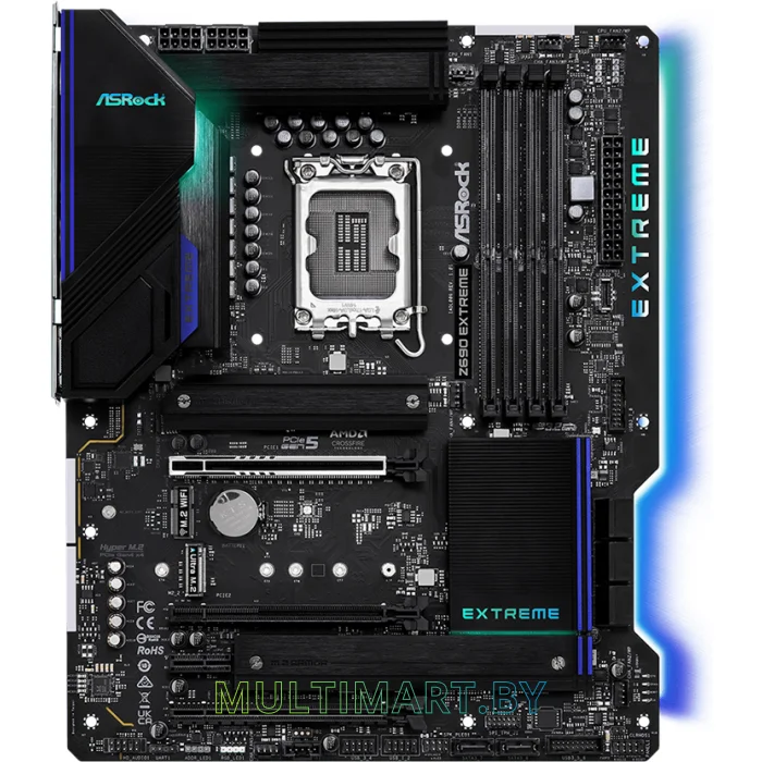 Материнская плата ASRock Z690 Extreme